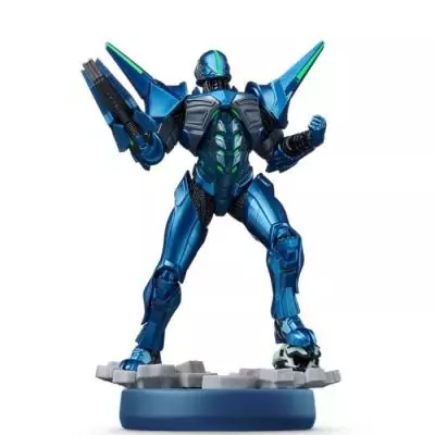 Figurine Amiibo - Sylux • Collection Metroid
