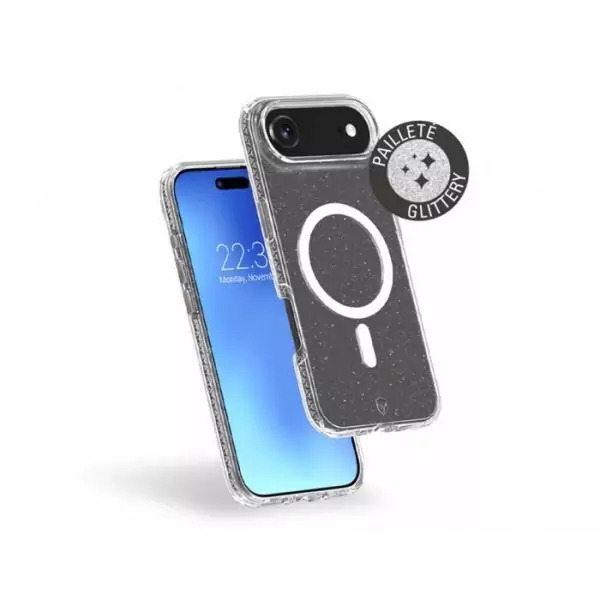 Coque FC Air Xtrem MagSafe - IPhone Air - Recyclé - Paillettes