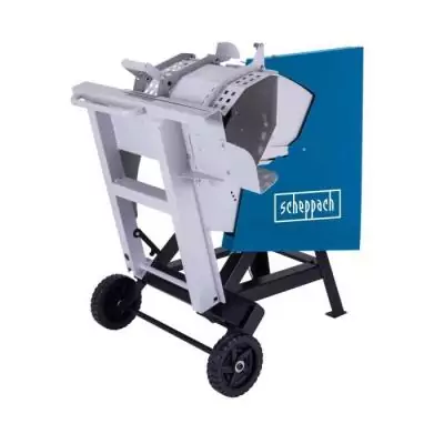 Scie a bûches HS550 - Lame de scie de 505 mm - SCHEPPACH