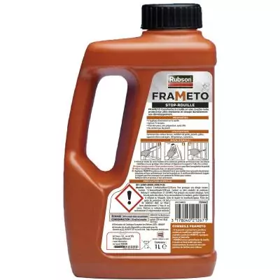 Bidon stop-rouille - RUBSON - Frameto - 1 L