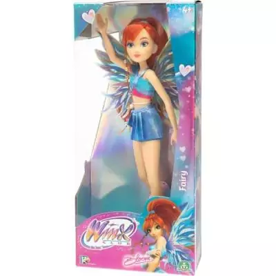 Poupée Winx - Série Fairy Bloom - 26 cm - Des 3 ans – WNX762