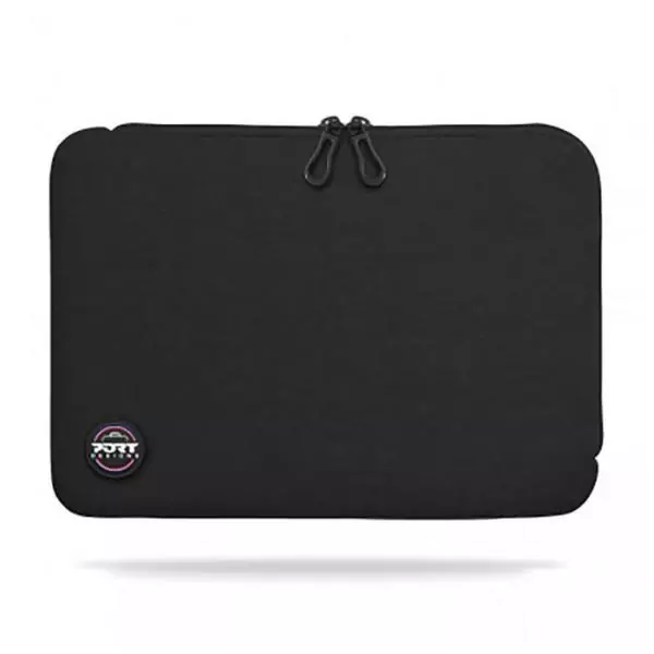 Housse universelle pour ordinateur portable - PORT DESIGNS TORINO II - 13/14 - Noir