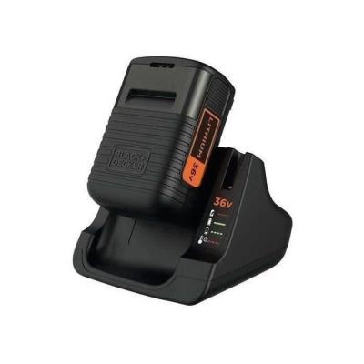 Pack Batterie 36V 2 Ah + chargeur 2A - BLACK+DECKER - BDC2A36 - B&D Power Connect