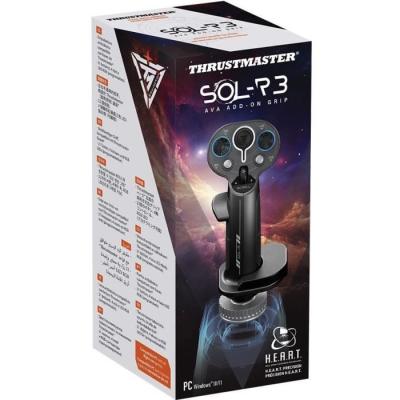 Poignée additionnelle - THRUSTMASTER - Sol-R 3 AVA Add-On Grip - Technologie HEART - 21 boutons - 6 axes
