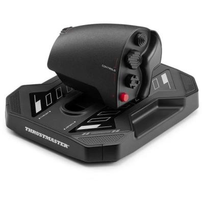 Joystick et de manette des gaz - THRUSTMASTER - Sol-R 4 HOTAS - Technologie HEART