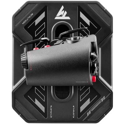 Manette des gaz - THRUSTMASTER - Sol-R 6 THROTTLE - Systeme SMART - Compatible Windows 10/11