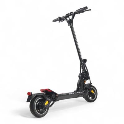 Trottinette électrique - DUALTRON - Aminia Special - 1000 W - Pneus 9 - Vitesse 25 km/h - Auto 60 KM - Noir