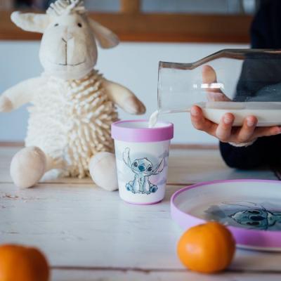 GOBELET ANTIDÉRAPANT LILO et STITCH