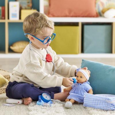 Ma valise Docteur et accessoires - COROLLE - Pour poupon de 30 a 36 cm - Des 18 mois