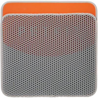 Tapis extérieur - PETKIT - Pour litiere PURAMAX & Pura X - Gris / Orange