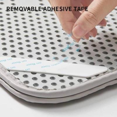 Tapis extérieur - PETKIT - Pour litiere PURAMAX & Pura X - Gris / Orange