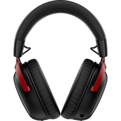 Casque Gamer Sans Fil - HyperX Cloud III S Wireless - pour PC et console