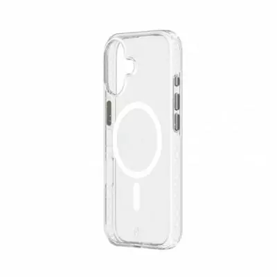 Coque iPhone17 Recyclée avec Paillettes - FC Air Xtrem MagSafe