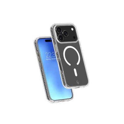 Coque FC Air Xtrem MagSafe - IPhone17 Pro Max - Recyclé - Transparent