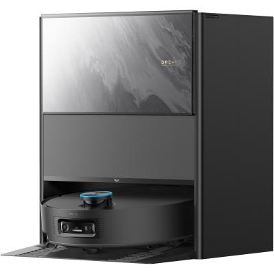 Aspirateur robot laveur - DREAME Aqua 10 Ultra Track Complete B - 25000 Pa - 3,2 L - Noir