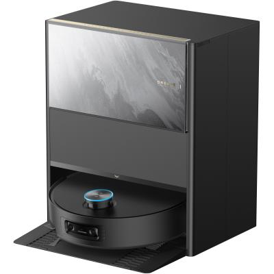 Aspirateur robot laveur - DREAME Aqua 10 Ultra Track Complete B - 25000 Pa - 3,2 L - Noir