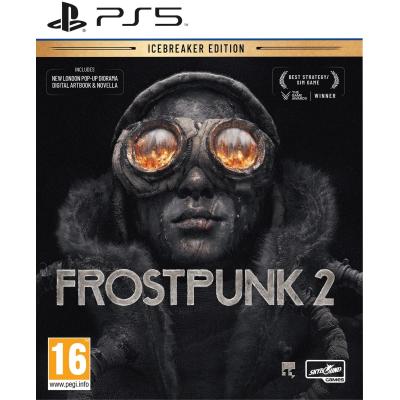 Frostpunk 2 - Icebreaker Edition - Jeu PS5