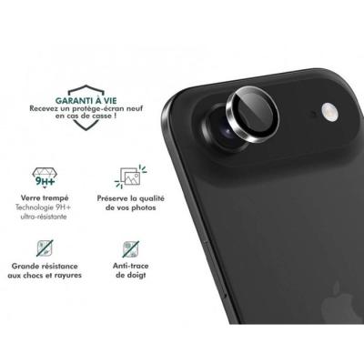 Protege objectif - FG MG - IPhoneAir - Transparent Protege objectif - FG MG - IPhoneAir - Transparent