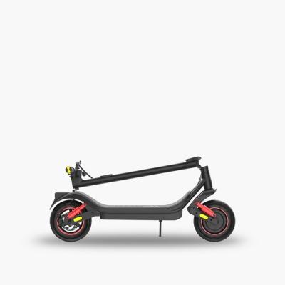 Trottinette électrique - WISPEED - Airo V10 - 36 V - 400 W nominal - 10'' - Noir