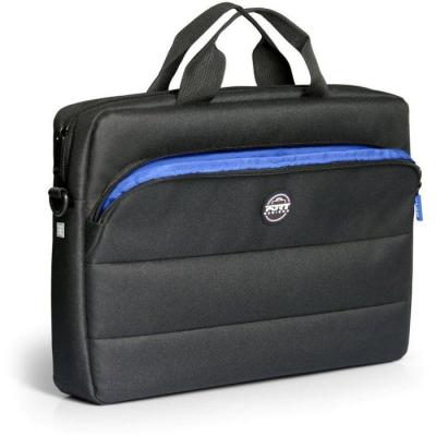 Sacoche - PORT Designs - PORTLAND II ECO - 17.3 pouces - Noir