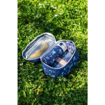Sac repas isotherme - MONBENTO - Glaciere enfant Frosty 5L WOLF
