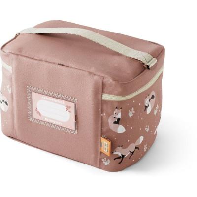 Sac repas isotherme - MONBENTO - Glaciere enfant Frosty 5L Fox