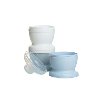 Boîte transport de lait - THERMOBABY - Avec couvercles - Bleu