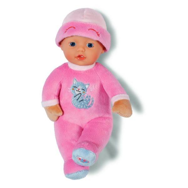 BABY BORN - Pyjama pour bébés rose - Accessoire - 30cm