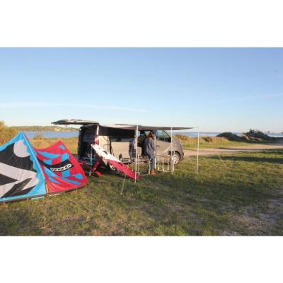 Protection solaire - BAYA SUN - Solette Ombréa 300 - Tissu haute résistance - Protection UV - Installation rapide