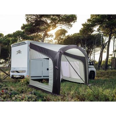 Accessoire pour solette gonflable - BAYA SUN - Lot 2 murs Ombréa Air - Polyester 150D résistant - Fenetre cristal clair Accessoire pour solette gonflable - BAYA SUN - Lot 2 murs Ombréa Air - Polyester 150D résistant - Fenetre cristal clair