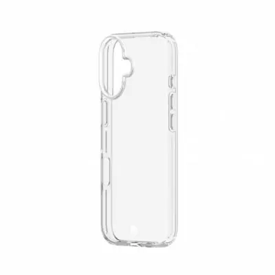 Coque FC Feel iPhone17 Transparent - Protection optimale & design élégant