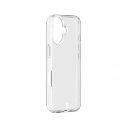 Coque FC Feel iPhone17 Transparent - Protection optimale & design élégant