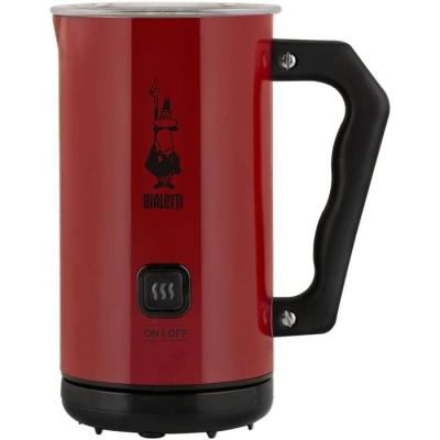 Mousseur a lait électrique - BIALETTI - MKF02 - 300 ml - Rouge