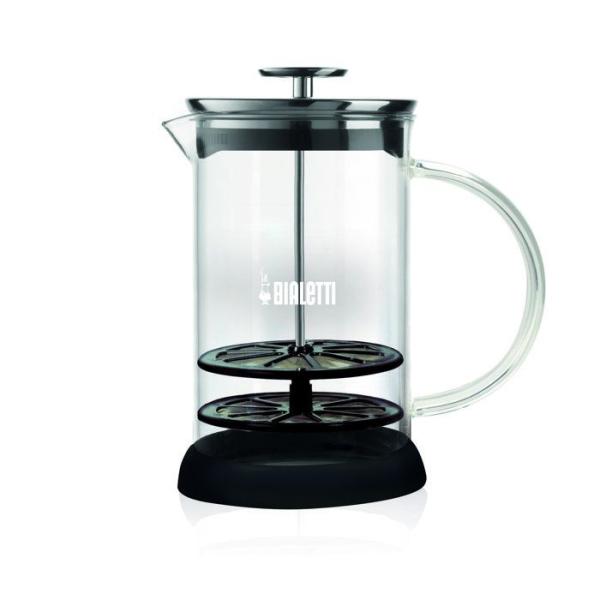 Mousseur a lait - BIALETTI - CAPPUCCINATORE GLASS - 330 ml - Verre