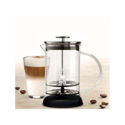 Mousseur a lait - BIALETTI - CAPPUCCINATORE GLASS - 330 ml - Verre Mousseur a lait - BIALETTI - CAPPUCCINATORE GLASS - 330 ml - Verre