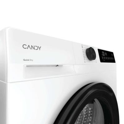 Seche-linge pompe a chaleur GD 8N2B-S Pro Dry 300 - 8 kg - 15 programmes - Blanc