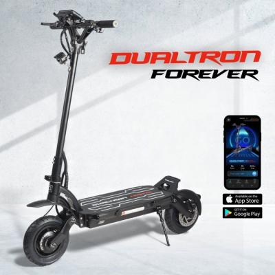 Trottinette électrique - DUALTRON - FOREVER LIMITED - 2x1000W - 10 - Autonomie 60 Km