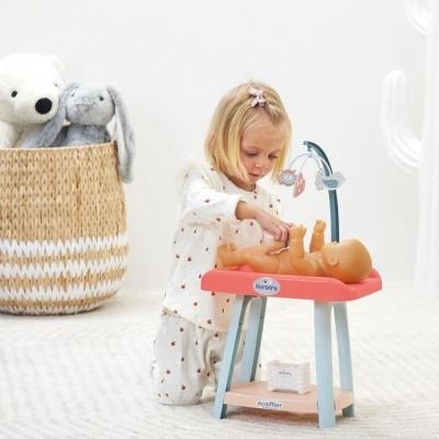 Ensemble nursery 3-en-1 - ECOIFFIER - Des 18 mois