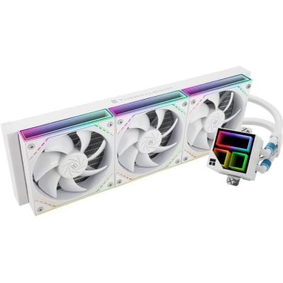 THERMALRIGHT - Frozen Infinity 360 - Watercooling AIO - Ventilateurs 120mm - ARGB Intel AMD - Blanc