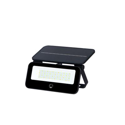 Spot solaire mural - GALIX - G2610 - Tres éclairant - Détecteur de présence - 1200 Lumens