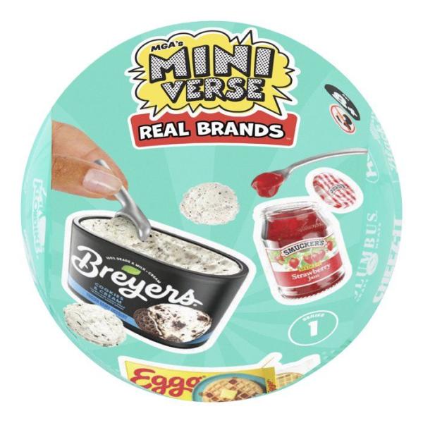 MGA's Miniverse - Real Brands - Des 8 ans