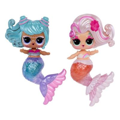L.O.L. Surprise Sirenes ! Maquillage Magique Poupée