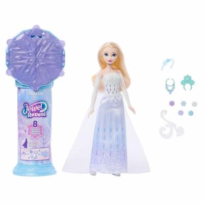 Elsa - Princesse reveal - Frozen - JJY36