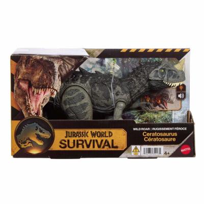 Dino Sonore - Ceratosaurus - Jurassic World Survival - JKL77