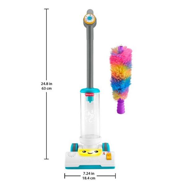 Mon premier aspirateur d'éveil - Fisher-Price - JMM33