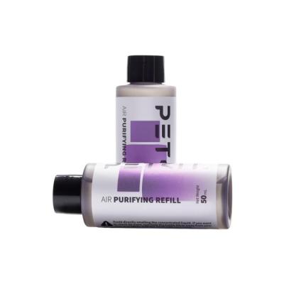 Lot de 4 recharges purifiantes - PETKIT - Pour litiere automatique - 50 ml