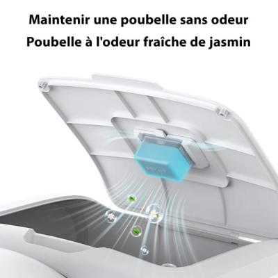 Lot de 3 désodorisants - PETKIT - N60 - Pour litiere automatique
