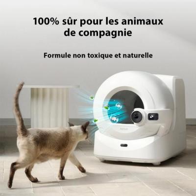 Lot de 3 désodorisants - PETKIT - N60 - Pour litiere automatique