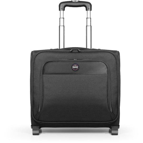 Trolley - PORT Designs - HANOI II - 15.6 pouces - 20 L - Noir