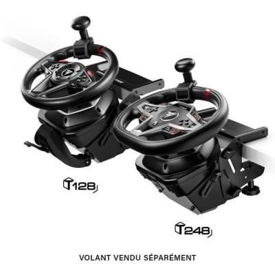 Volant gaming - THRUSTMASTER - SimTask T128 - Noir - Filaire - Compatible PS5/PS4/PC